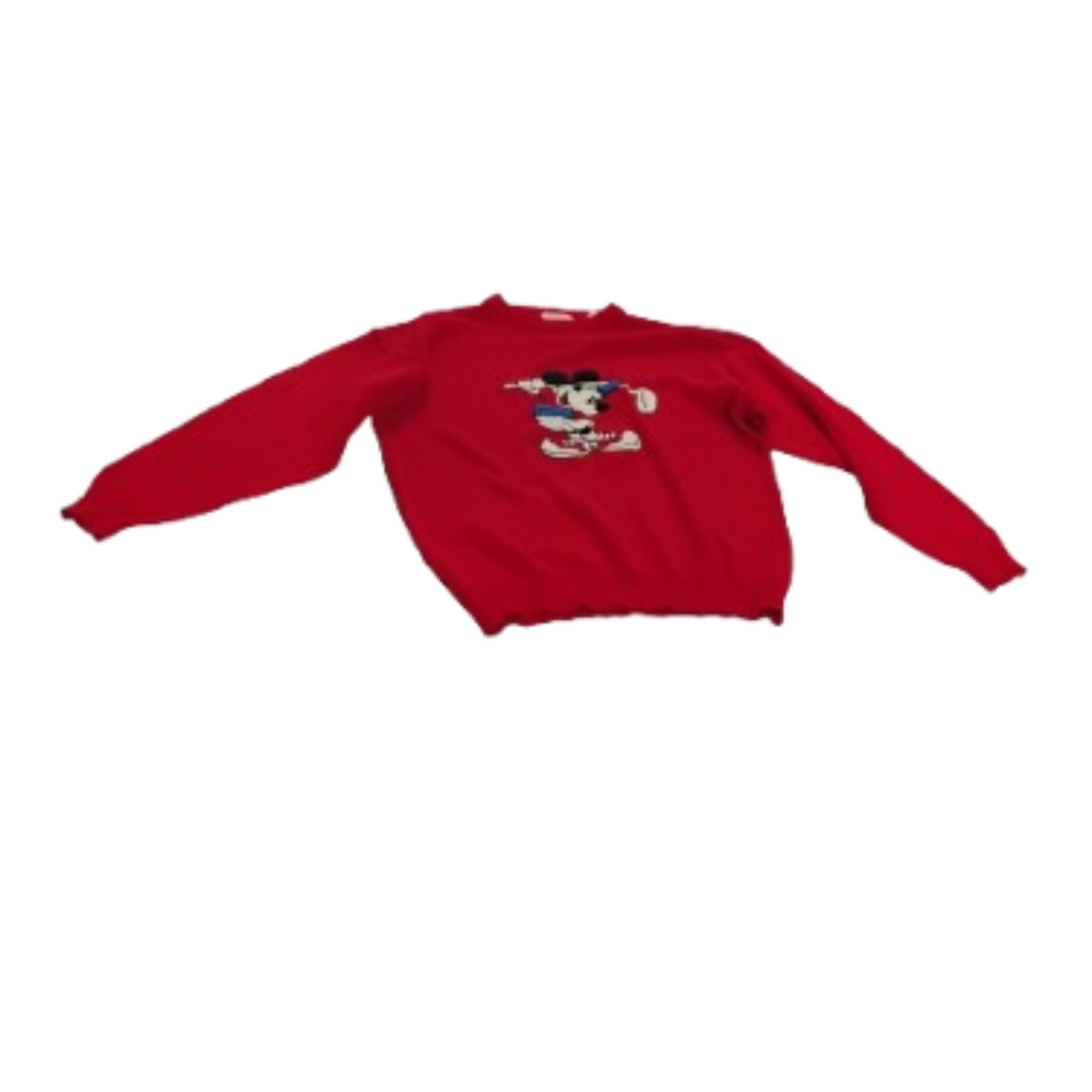 Vintage 1980s Minnie's Golf Club by Aurea Sweater Sz L